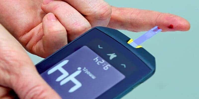 Vị trí lấy máu ít đau